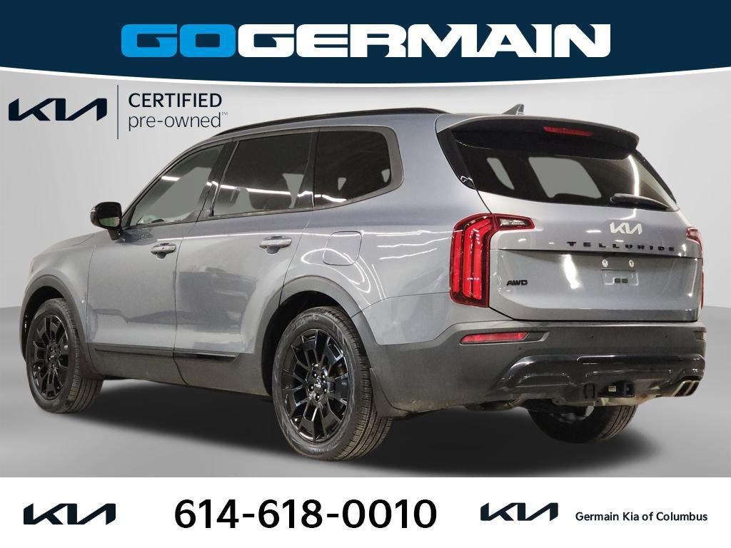 Certified 2022 Kia Telluride SX w/ SX Prestige Package image 11