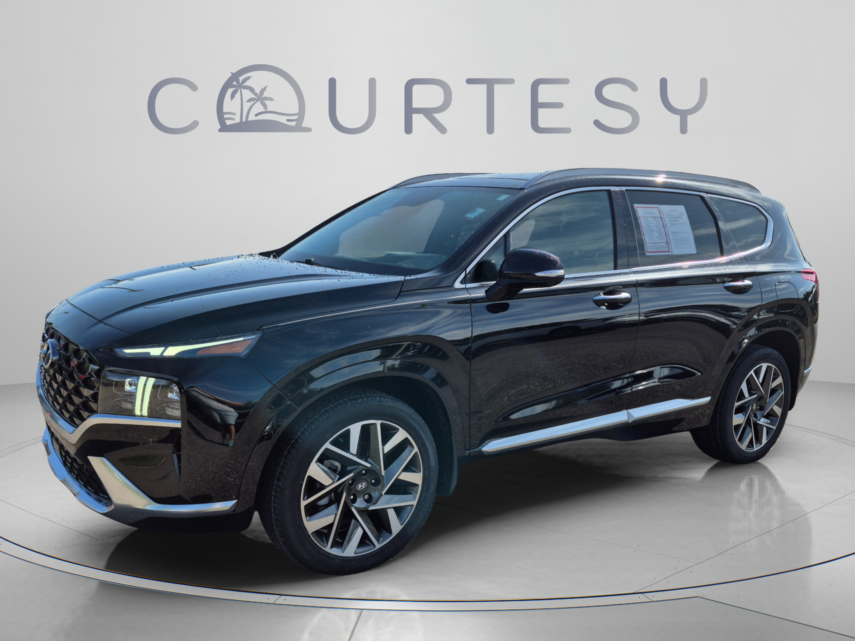 Used 2023 Hyundai Santa Fe Calligraphy