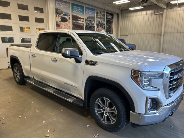 Used 2019 GMC Sierra 1500 SLT image 4