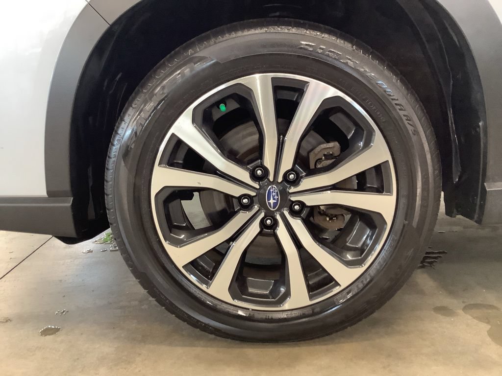 Certified 2022 Subaru Forester Limited AWD/4WD image 27