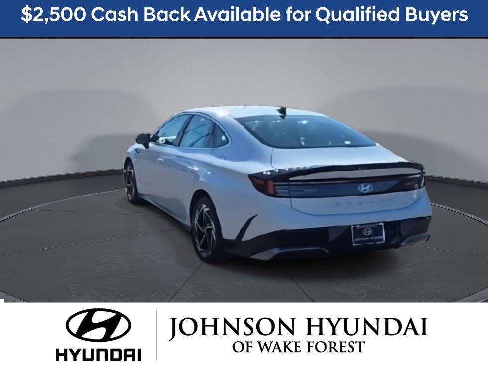 New 2026 Hyundai Sonata SEL image 8
