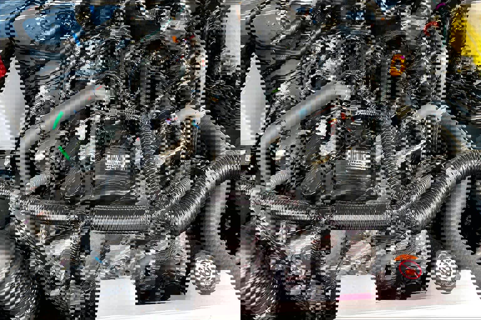 New 2026 Toyota 4Runner TRD Off-Road image 17