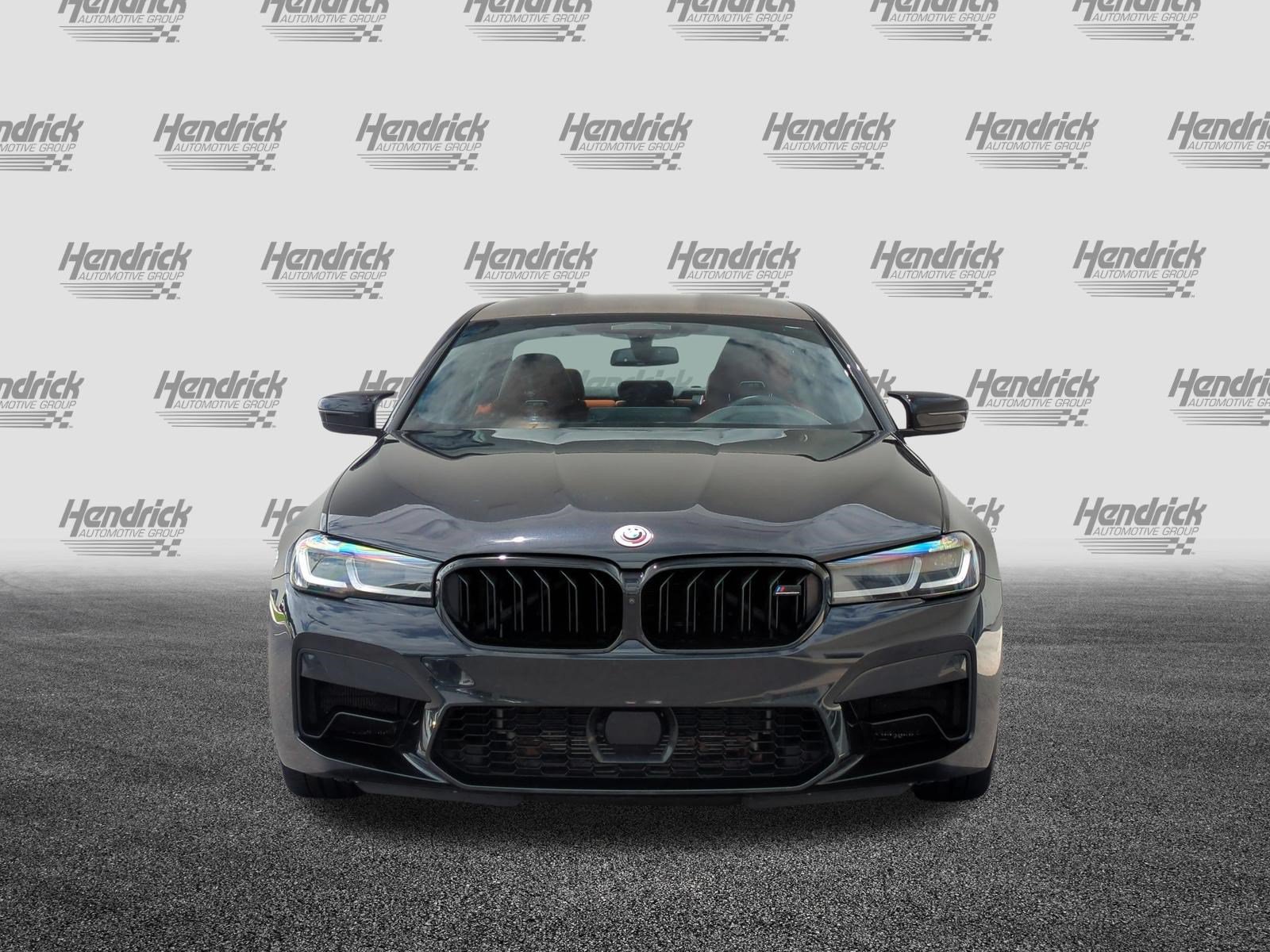 Used 2023 BMW M5 w/ Competition Package AWD/4WD image 3