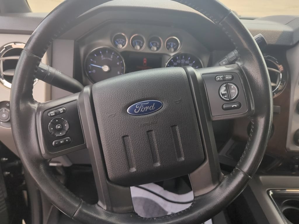 Used 2014 Ford F350 Lariat w/ Chrome Package AWD/4WD image 21