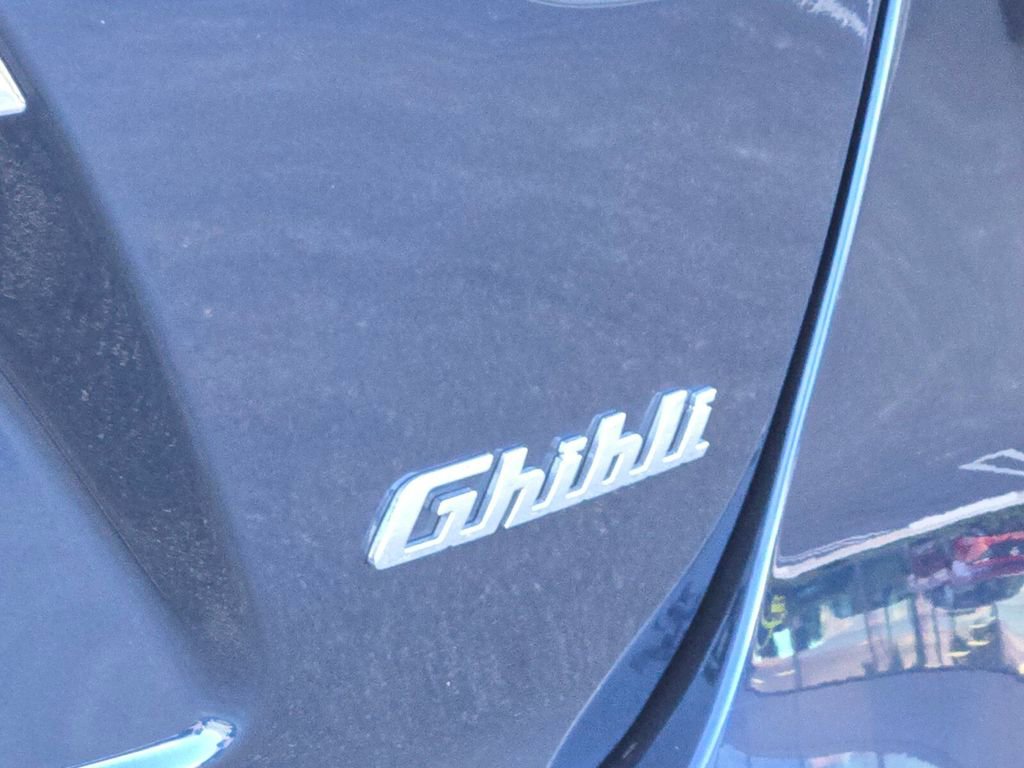 Used 2022 Maserati Ghibli Modena Q4 image 9