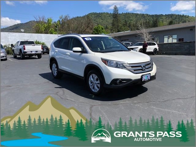 Used 2012 Honda CR-V EX-L image 1