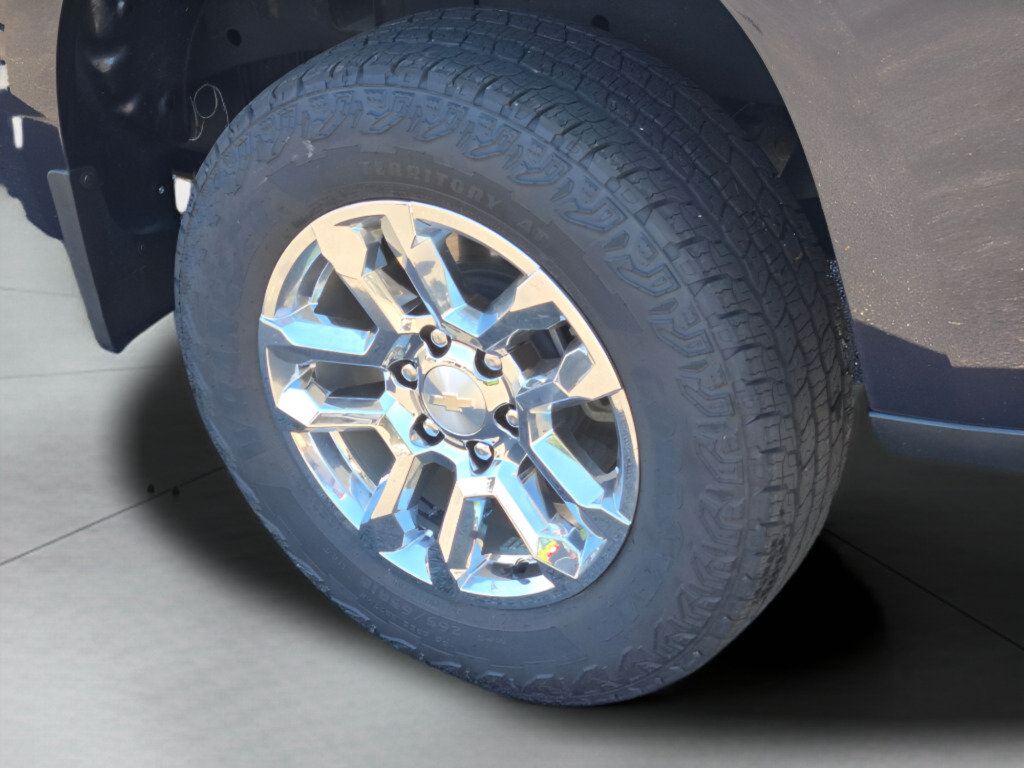 Certified 2023 Chevrolet Silverado 1500 LT AWD/4WD image 11