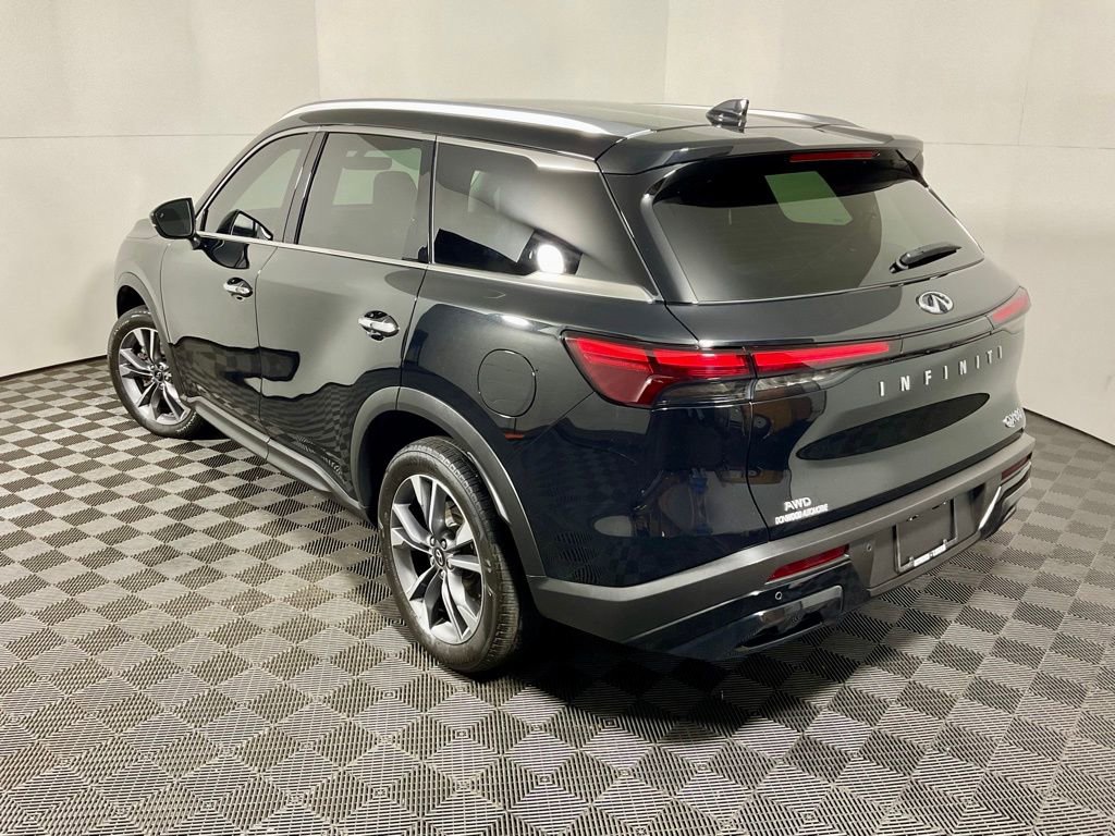 Used 2024 INFINITI QX60 Luxe image 11