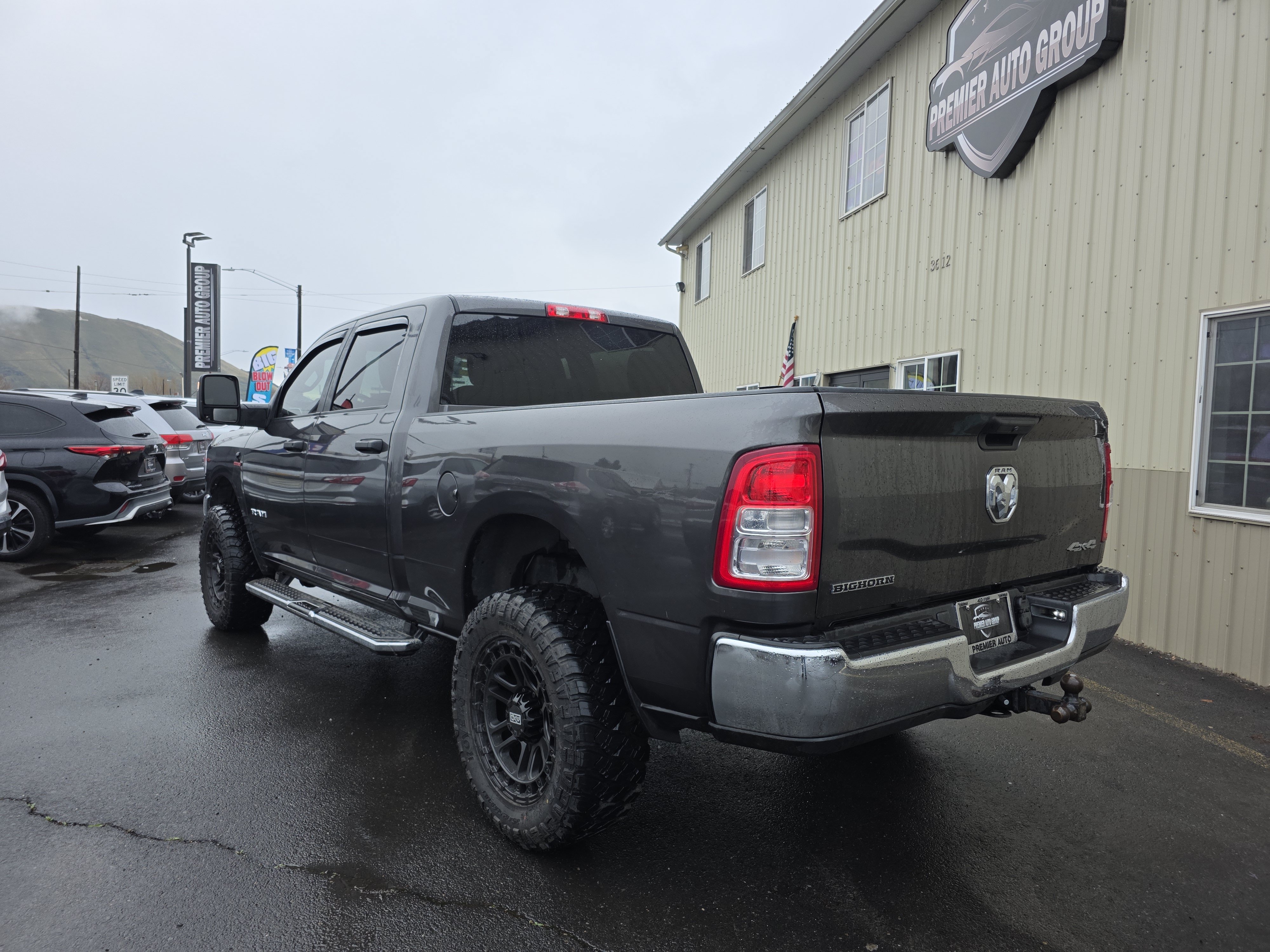 Used 2024 RAM 2500 Big Horn AWD/4WD image 7