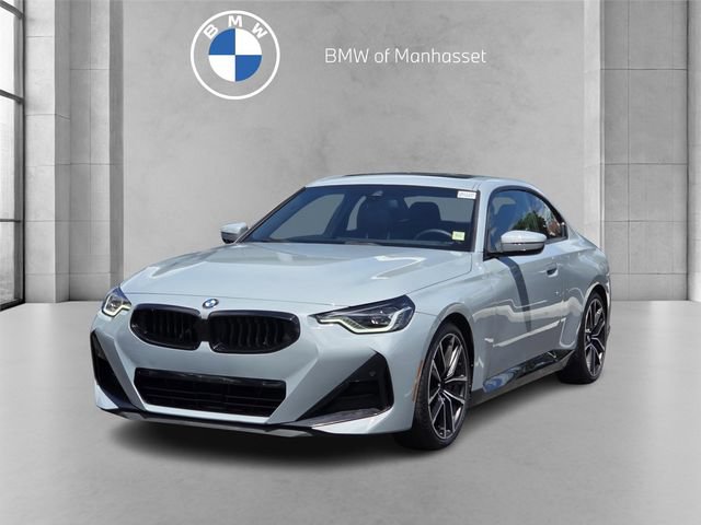 Certified 2023 BMW 230i Coupe w/ M Sport Package