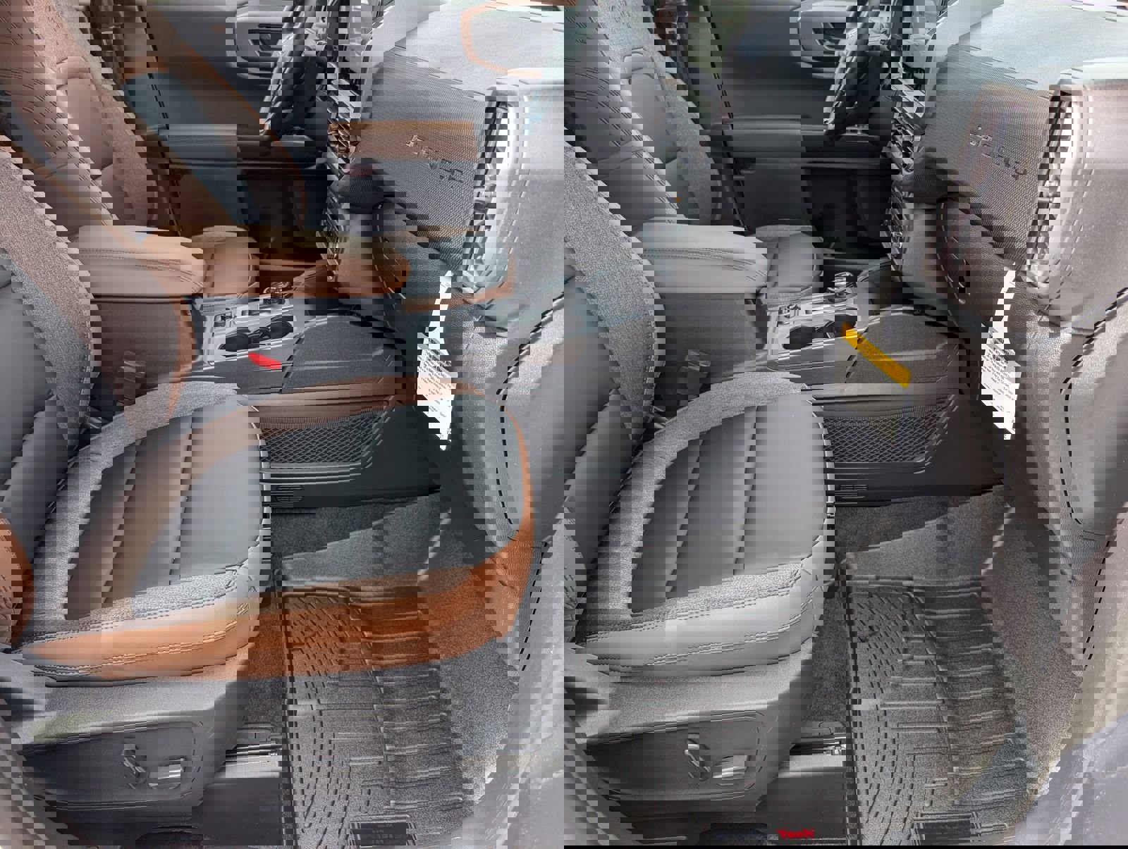 New 2026 Ford Bronco Sport Outer Banks image 28