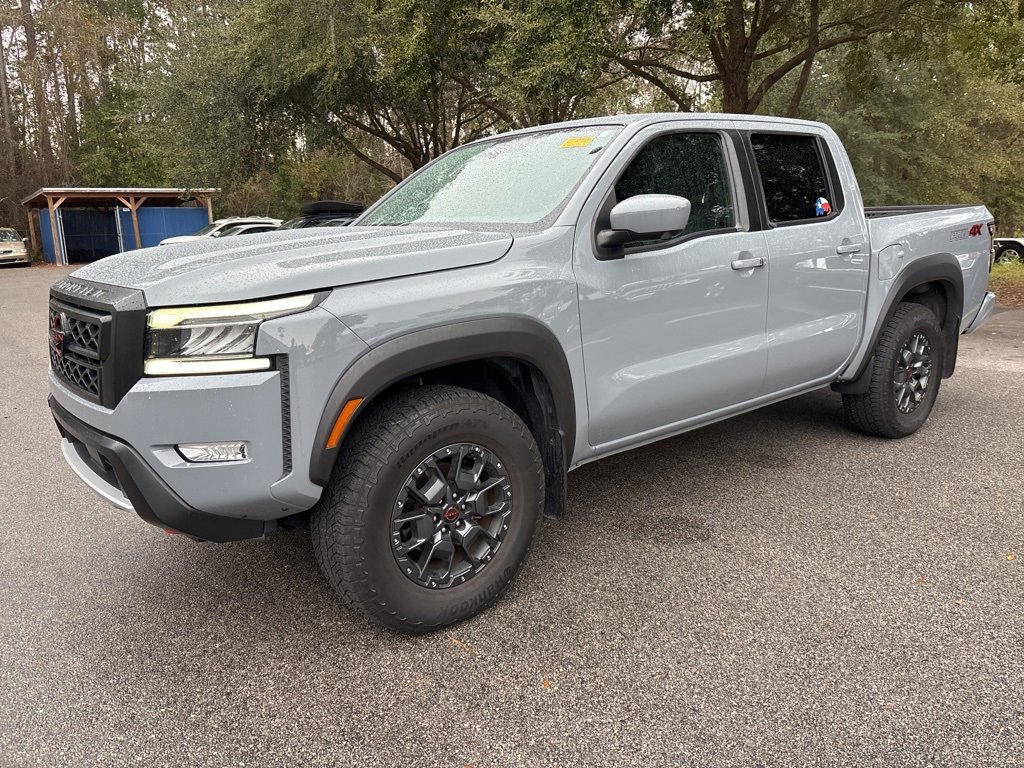 Used 2023 Nissan Frontier PRO-4X w/ Pro-4X Premium Package image 23