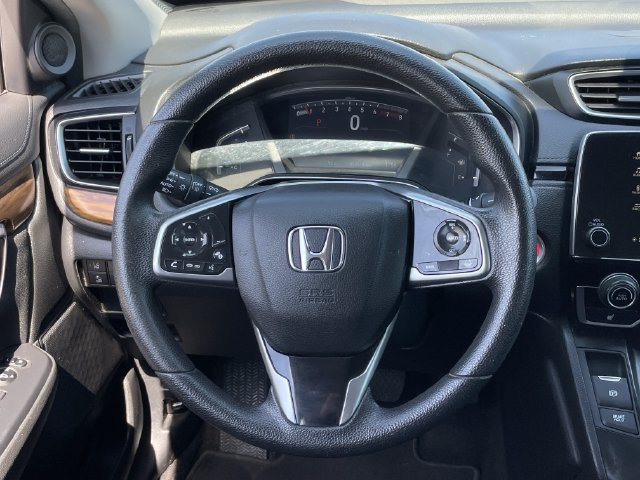 Certified 2021 Honda CR-V EX image 12