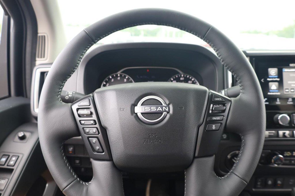 New 2026 Nissan Frontier SV w/ SV Convenience Package AWD/4WD image 9