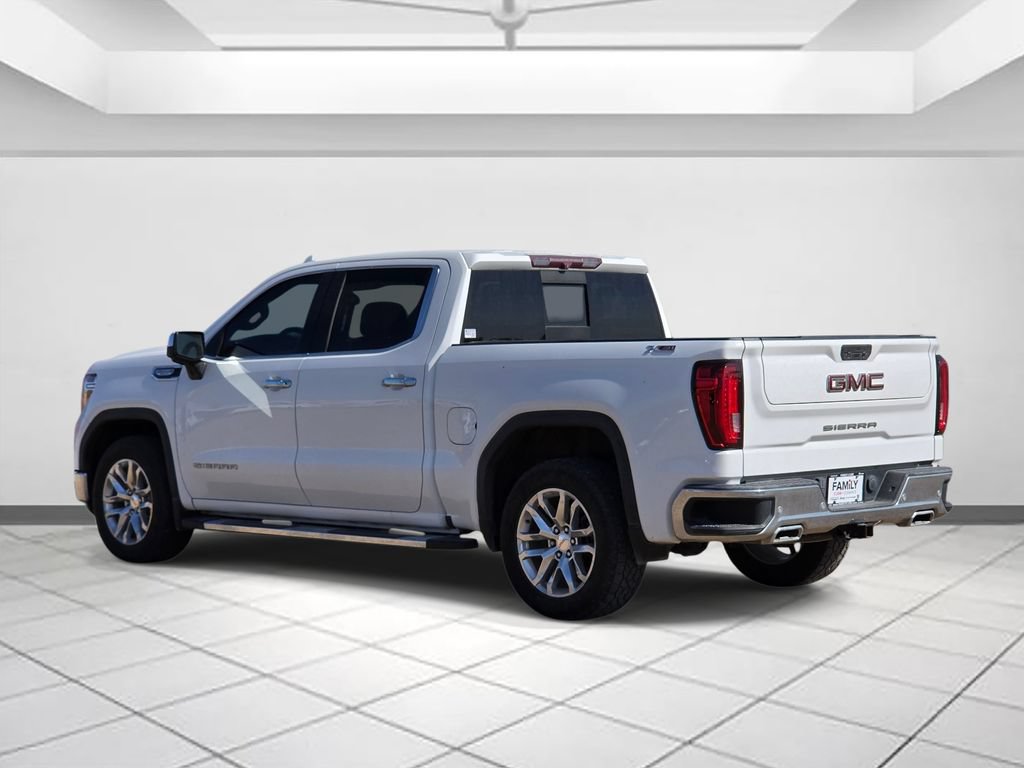 Used 2020 GMC Sierra 1500 SLT AWD/4WD image 4
