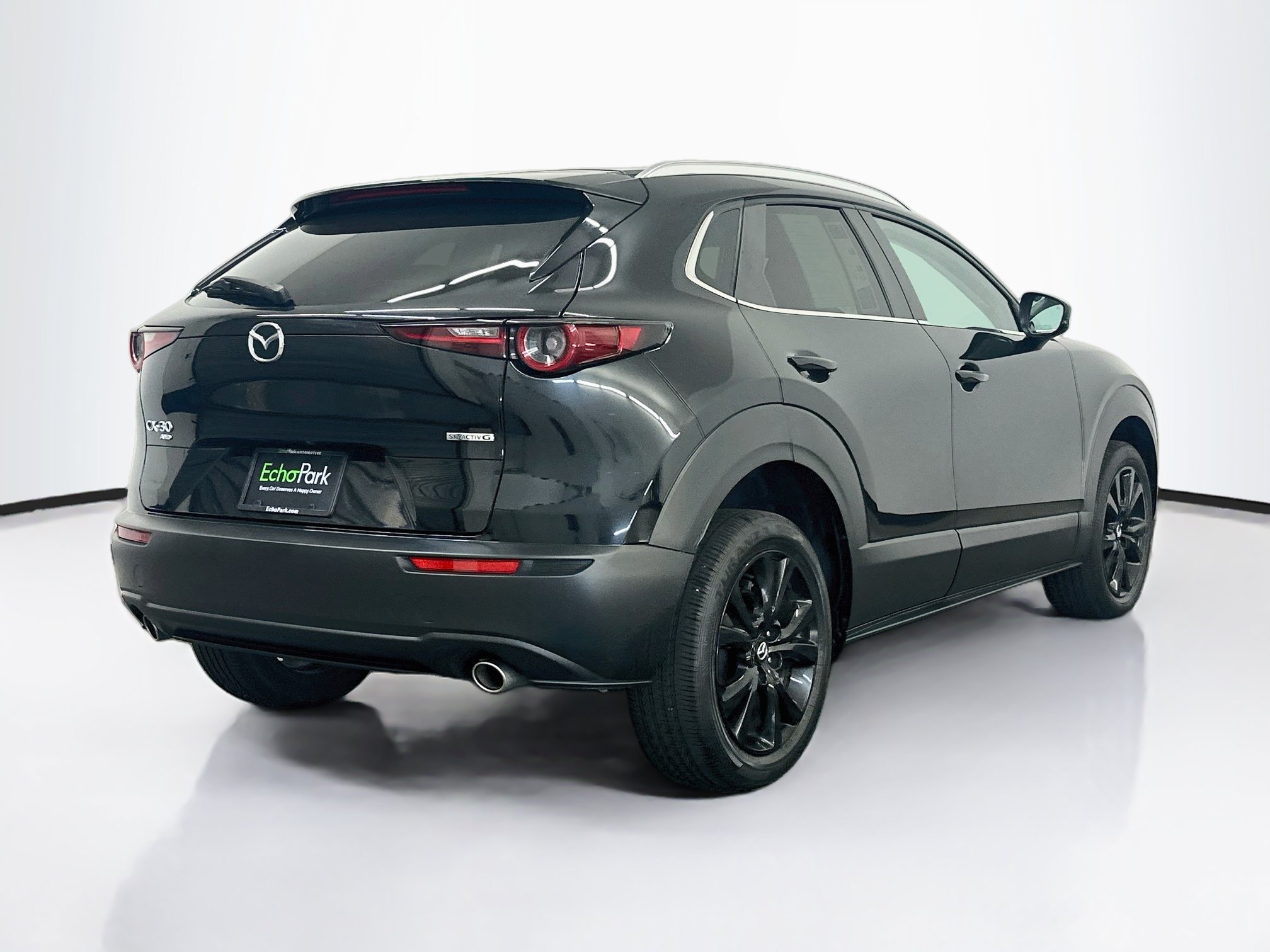 Used 2024 MAZDA CX-30 AWD 2.5 S w/ Select Sport Pkg image 9