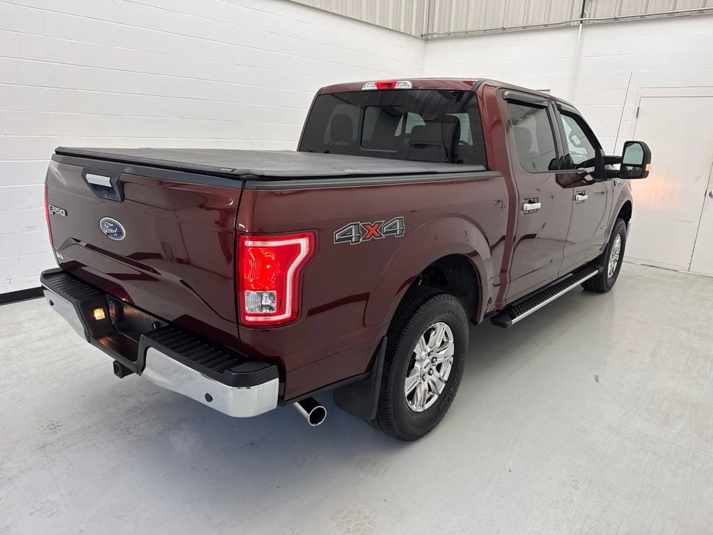 Used 2016 Ford F150 XLT w/ Equipment Group 302A Luxury AWD/4WD image 6