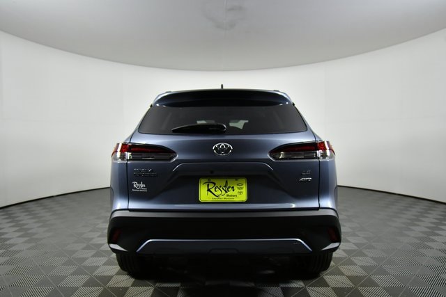 New 2026 Toyota Corolla Cross LE image 12