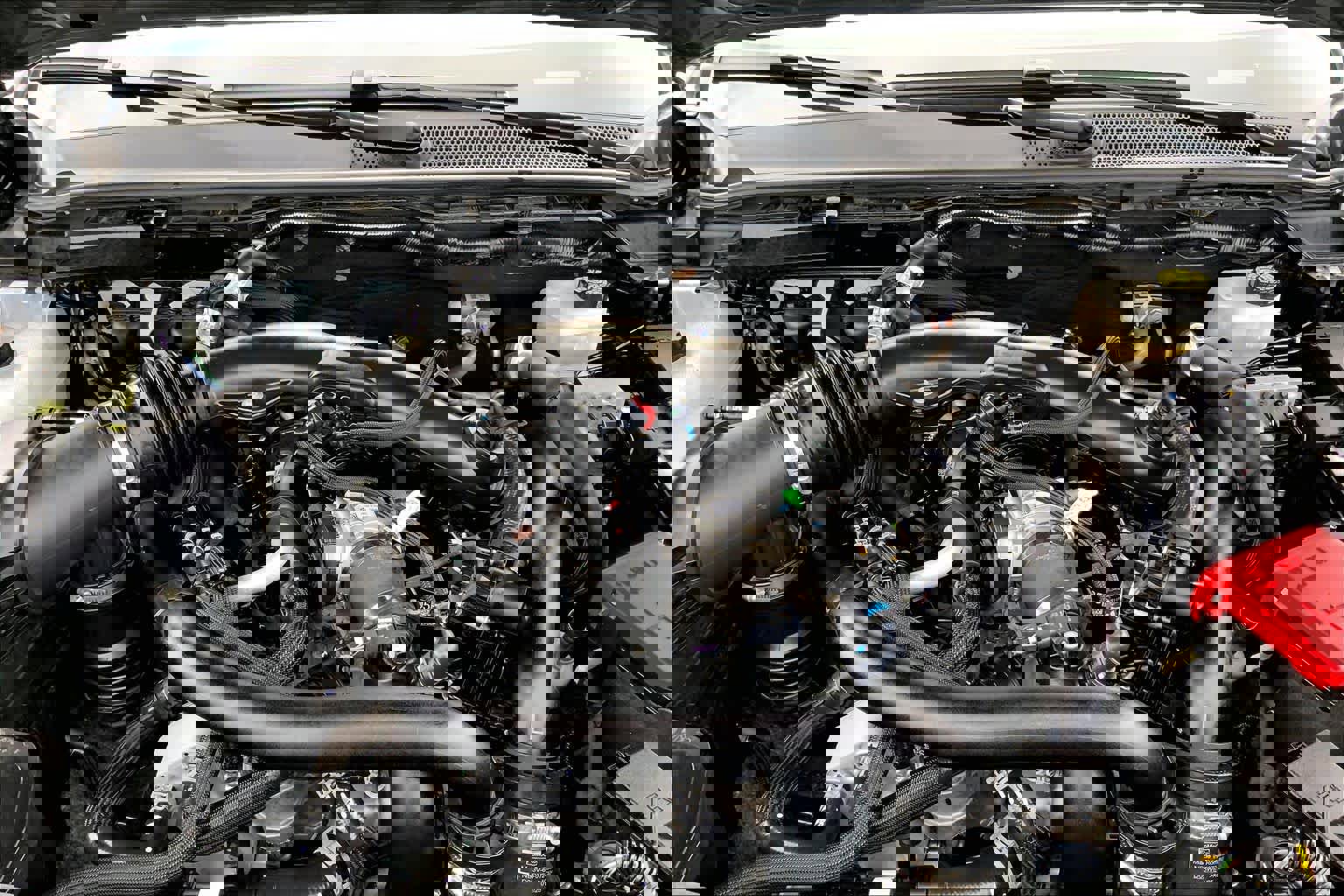 Used 2025 Ford Ranger Raptor image 28