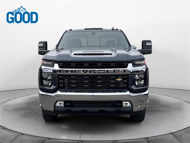 Used 2020 Chevrolet Silverado 3500 LT w/ Convenience Package image 8
