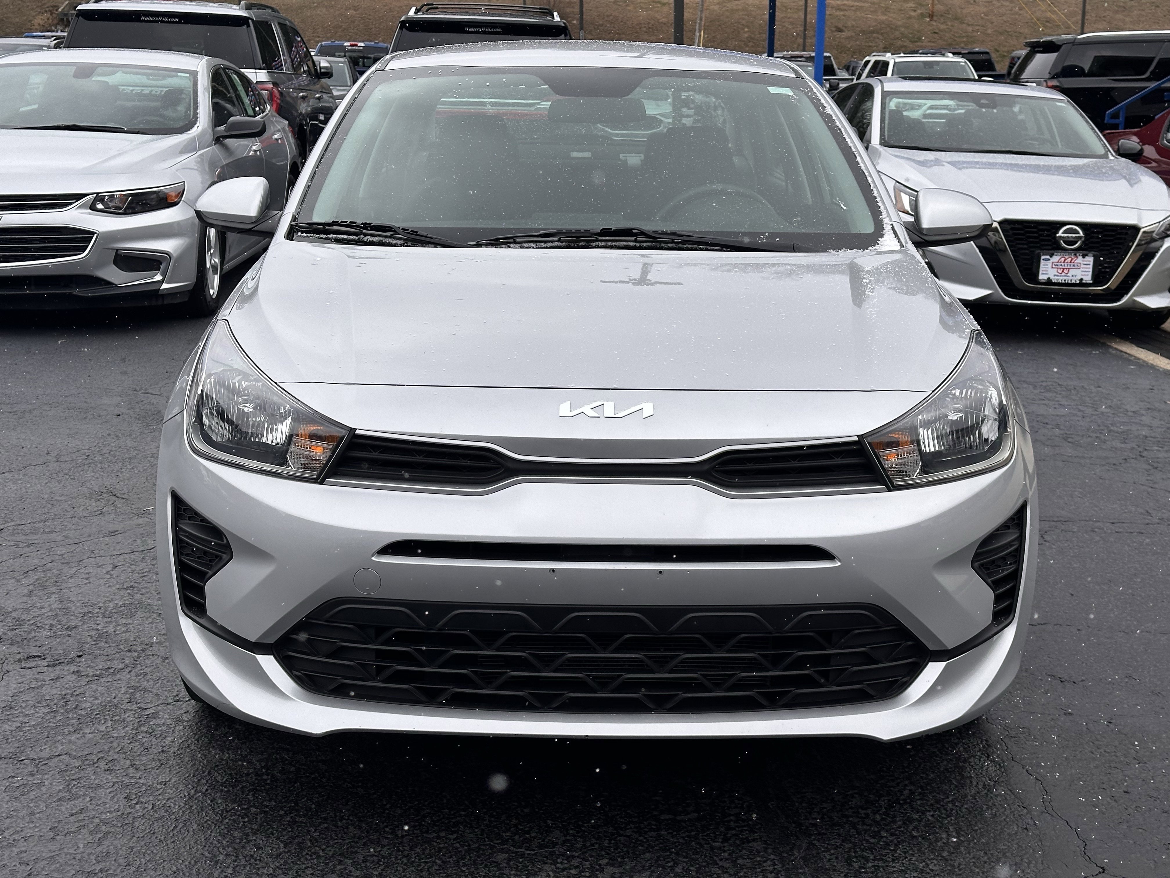 Used 2022 Kia Rio S image 23