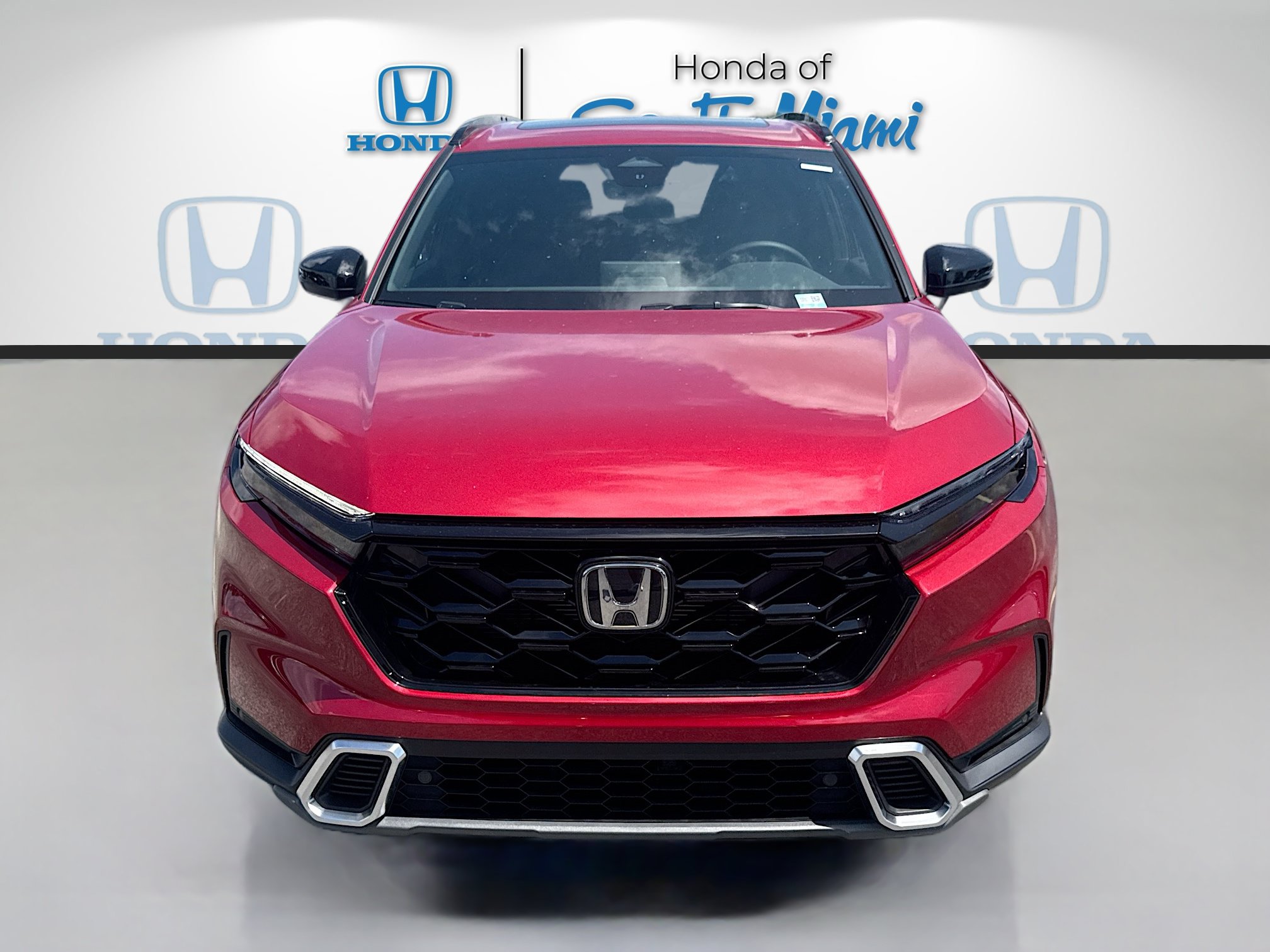 New 2026 Honda CR-V Sport Touring image 2