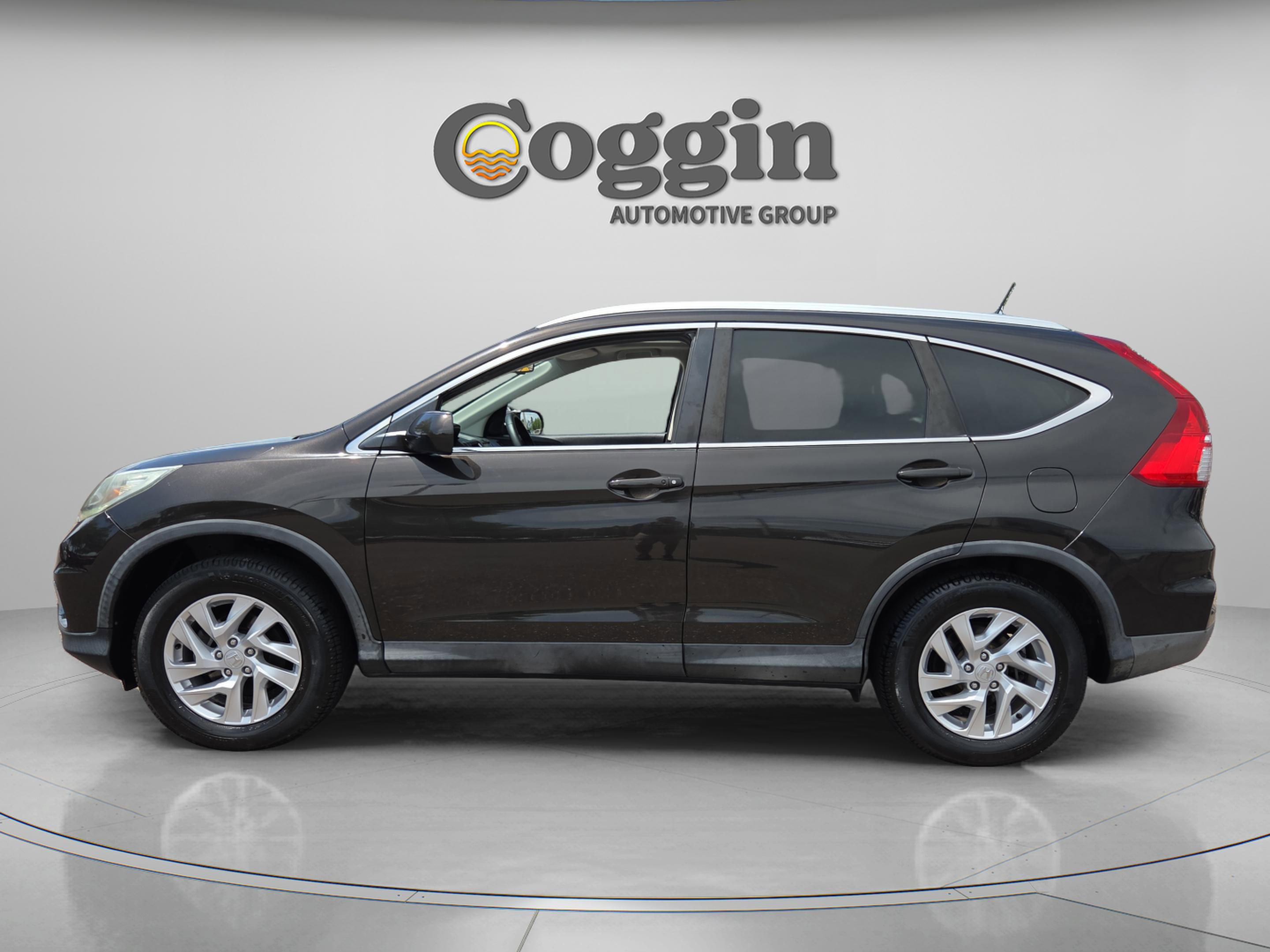 Used 2016 Honda CR-V EX-L image 2