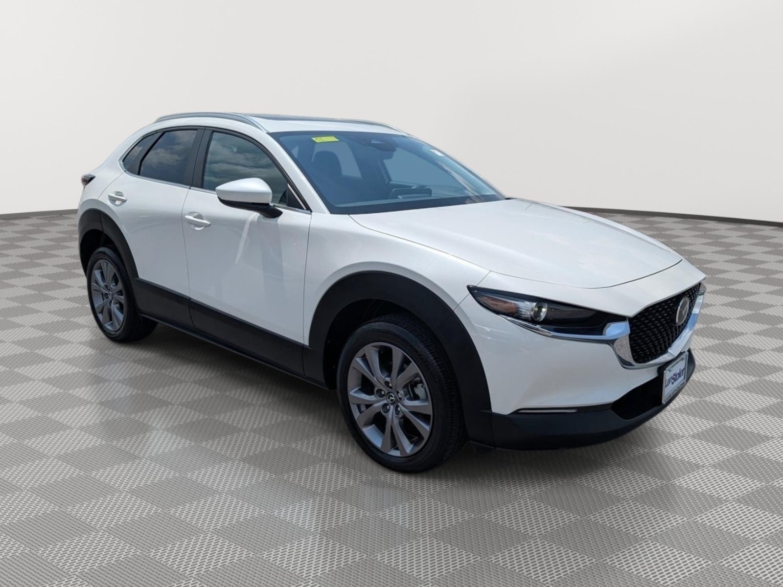 Used 2024 MAZDA CX-30 AWD 2.5 S w/ Preferred Package image 7