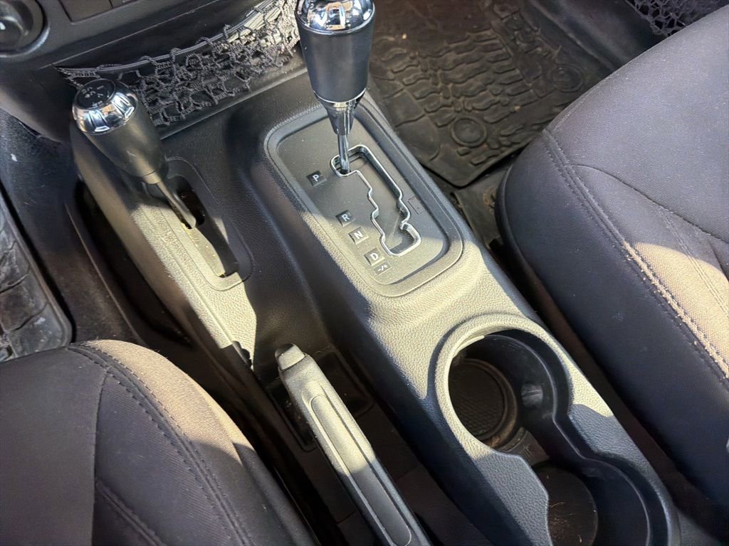 Used 2014 Jeep Wrangler Unlimited Sport w/ Quick Order Package 24S image 22