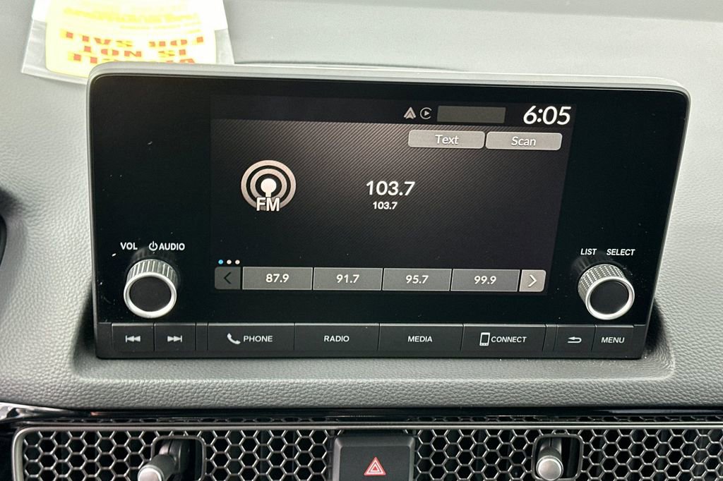 Used 2026 Honda Civic Sport image 17