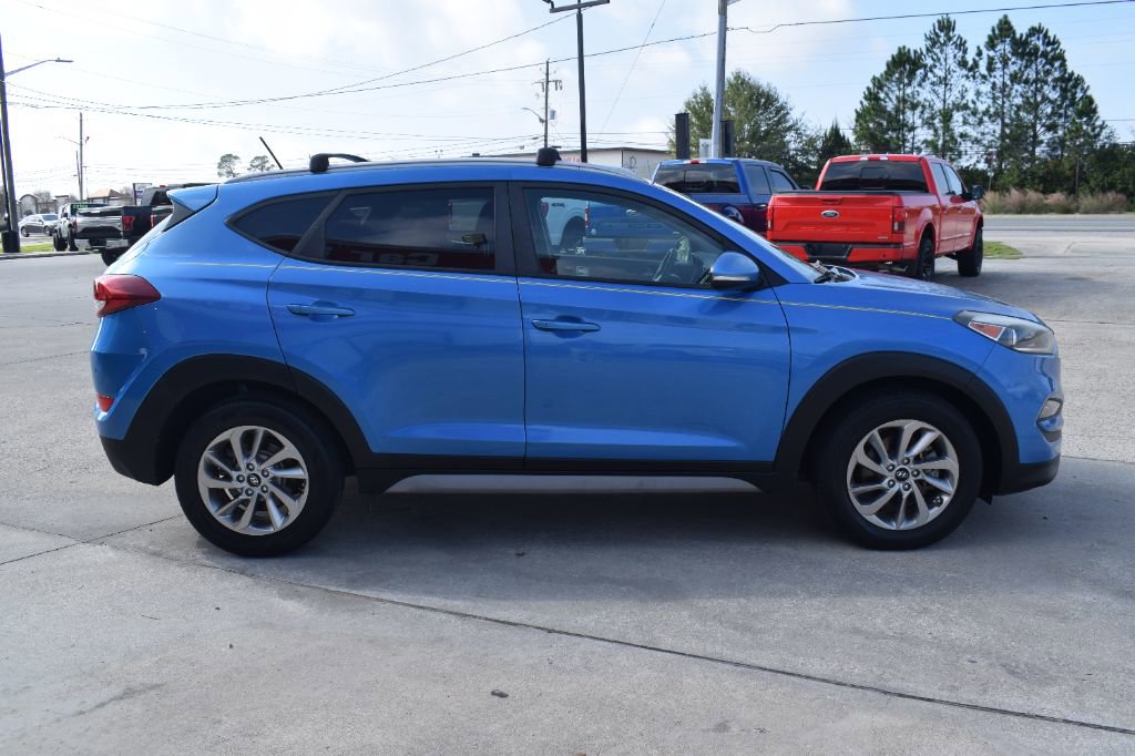 Used 2017 Hyundai Tucson Eco image 5