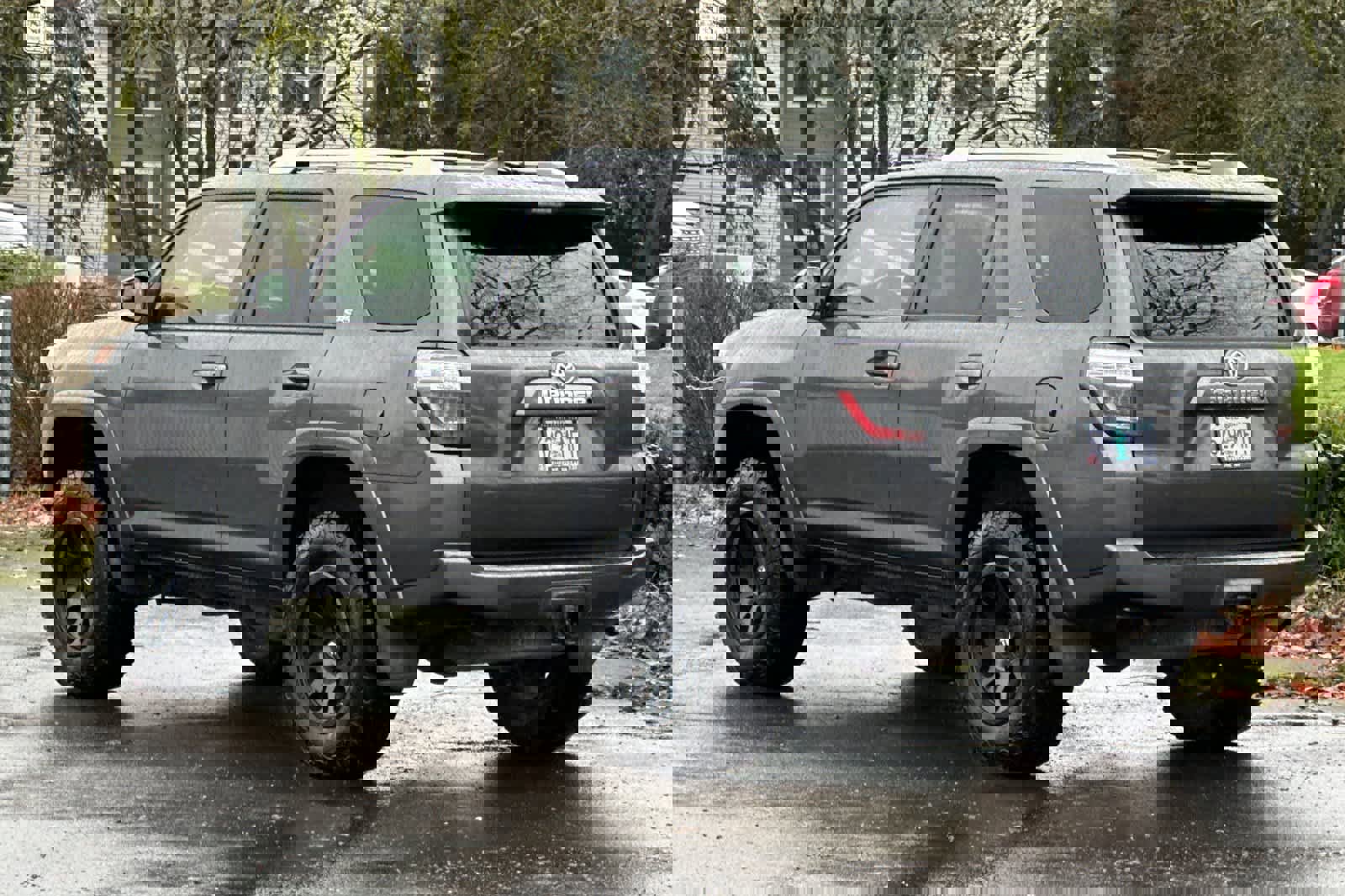 Used 2017 Toyota 4Runner SR5 Premium image 6