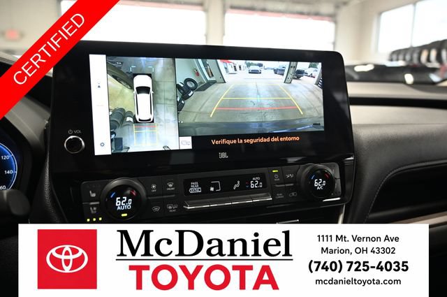 Certified 2024 Toyota Grand Highlander AWD image 17