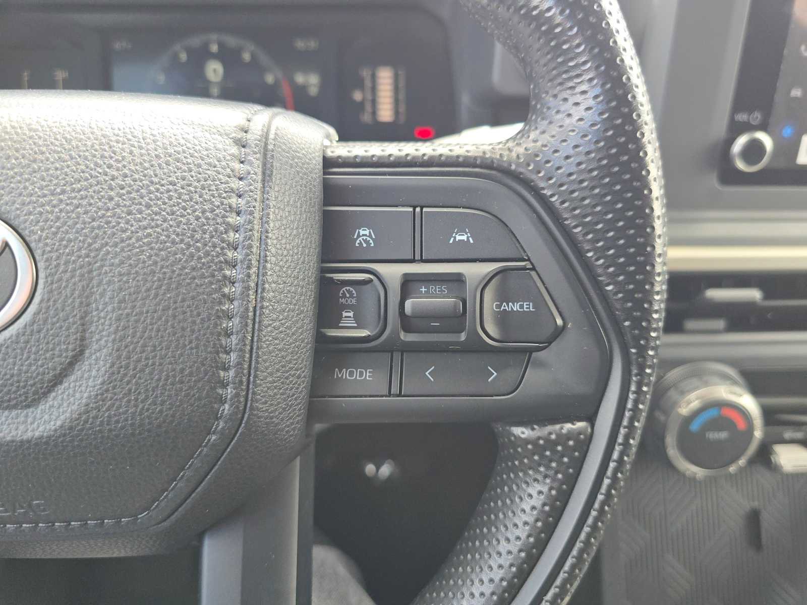Certified 2025 Toyota Tacoma SR RWD image 19