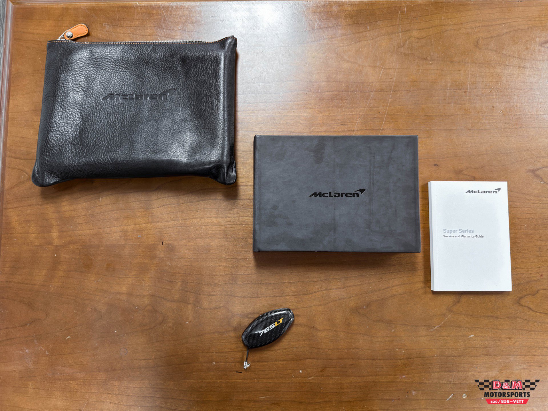 Used 2022 McLaren 765LT image 63