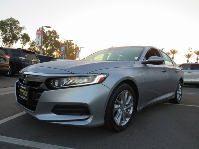 Used 2020 Honda Accord LX image 3