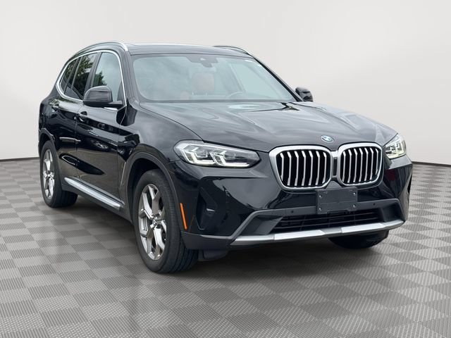 Used 2022 BMW X3 xDrive30i w/ Convenience Package AWD/4WD image 4