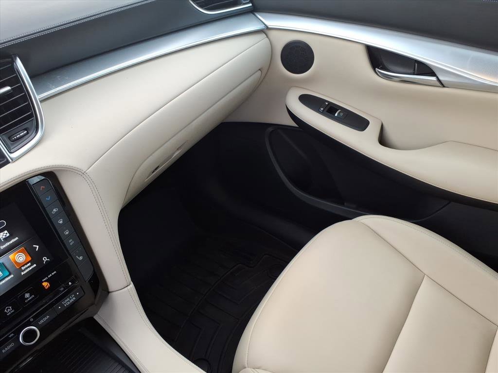 Used 2020 INFINITI QX50 Luxe w/ Navigation Package image 37