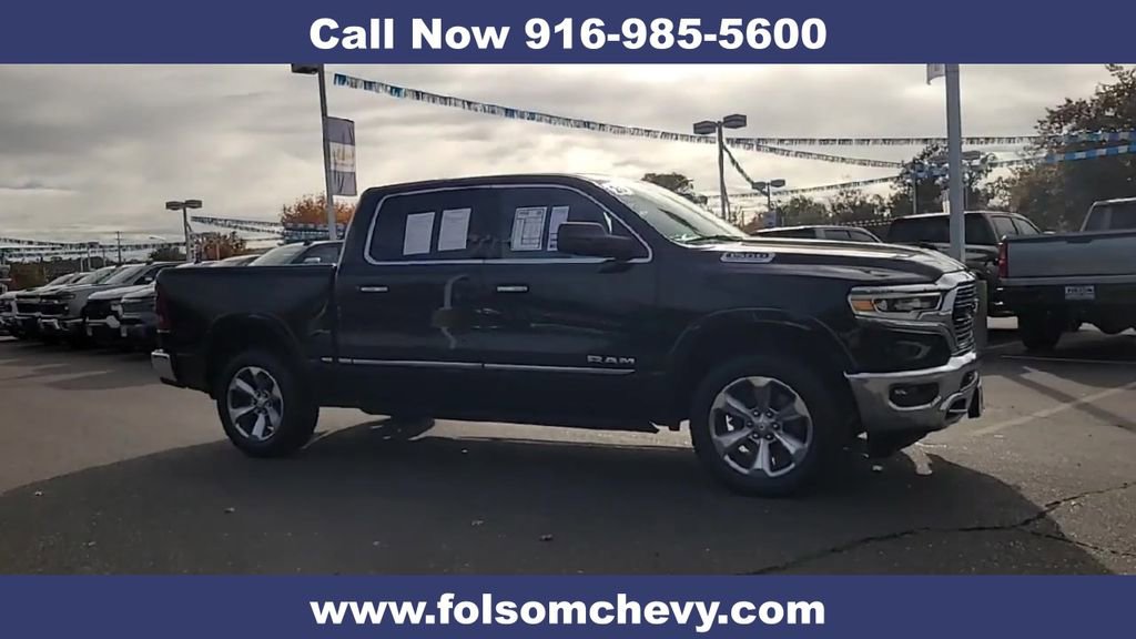 Used 2020 RAM 1500 Limited image 2