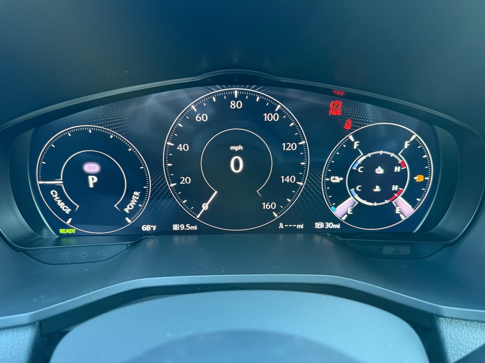 New 2026 MAZDA CX-90 Plug-In Hybrid w/ Premium Plus image 11