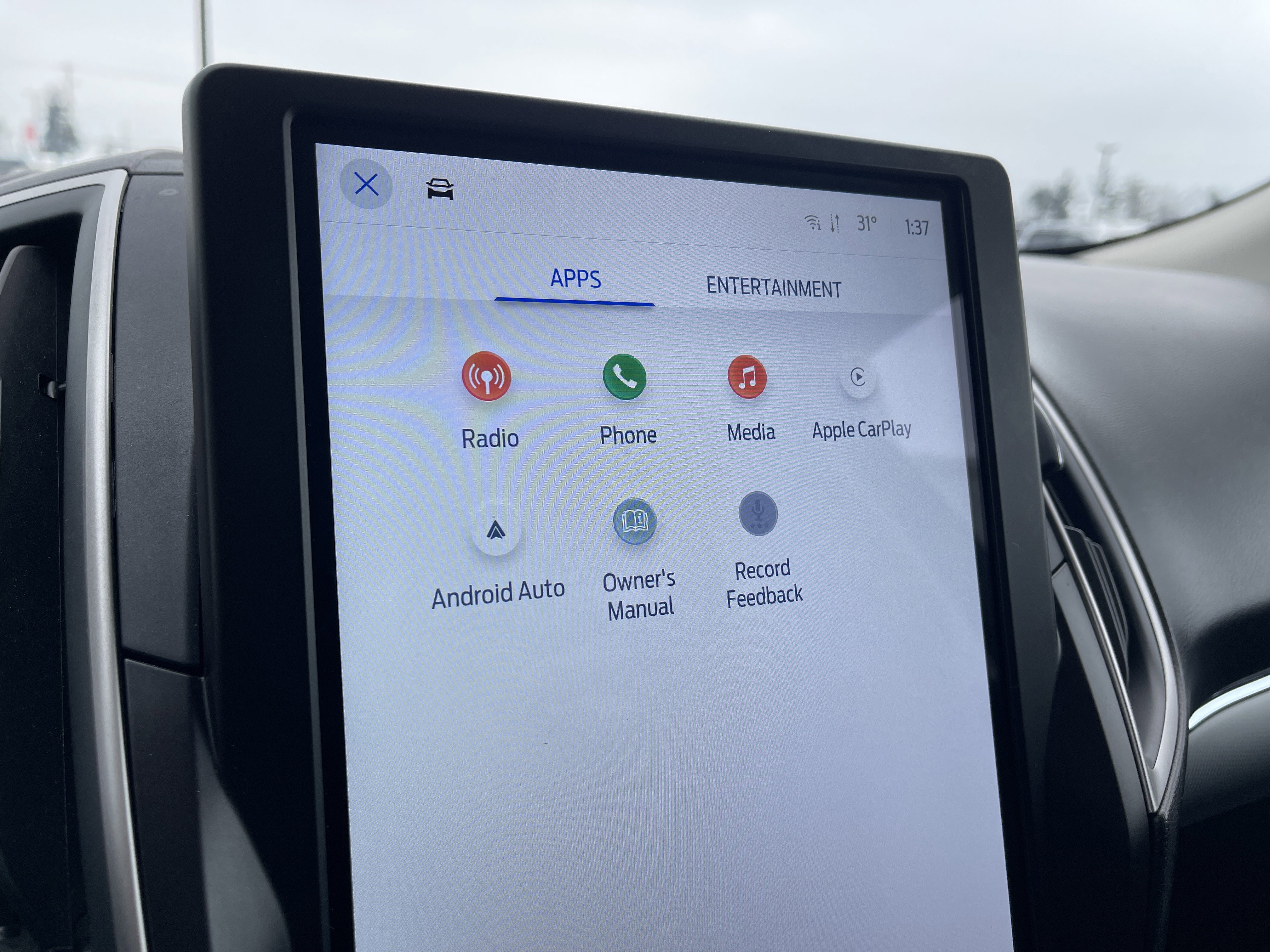 Used 2021 Ford Edge SEL w/ Convenience Package image 17