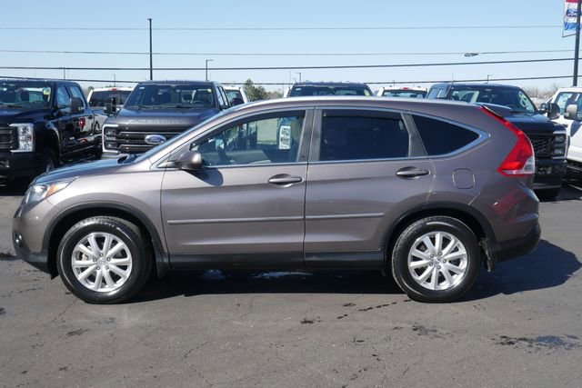 Used 2014 Honda CR-V EX-L image 8