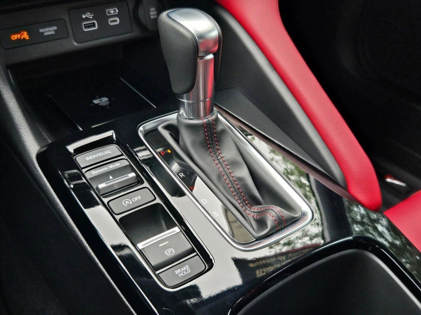 Certified 2026 Acura Integra A-Spec FWD image 12