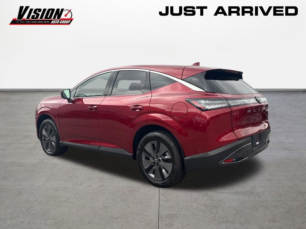 New 2025 Nissan Murano SL image 7