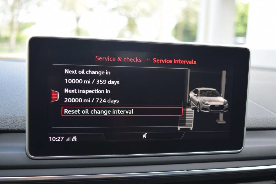 Used 2018 Audi S5 Prestige image 67