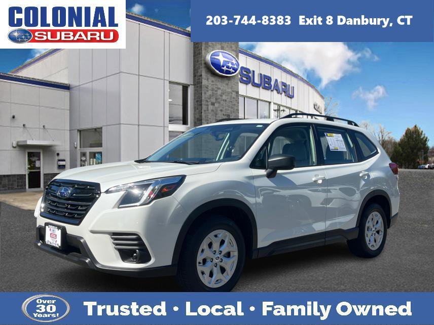 Certified 2023 Subaru Forester