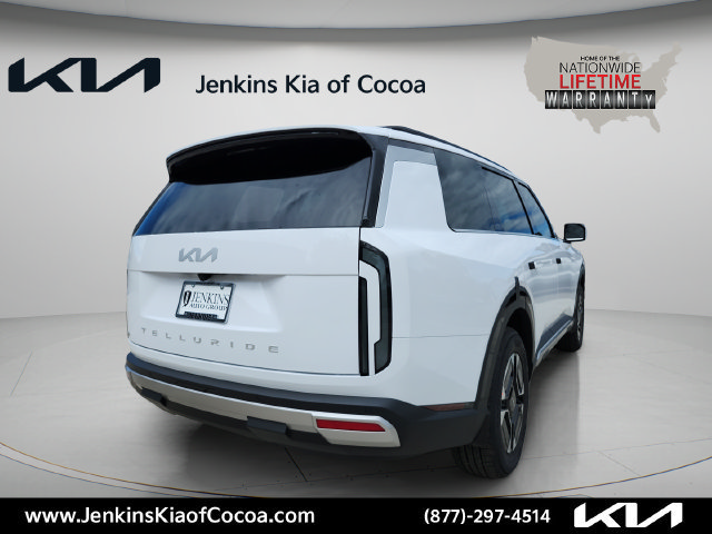 New 2027 Kia Telluride EX FWD image 5