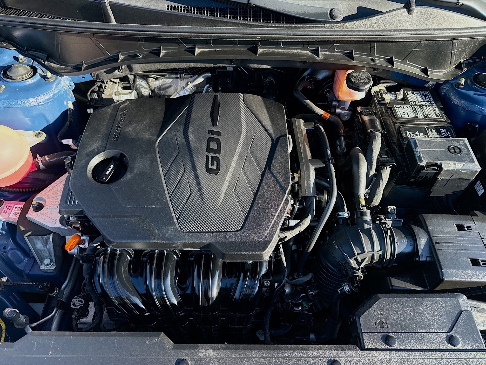 Used 2023 Hyundai Tucson SEL image 33