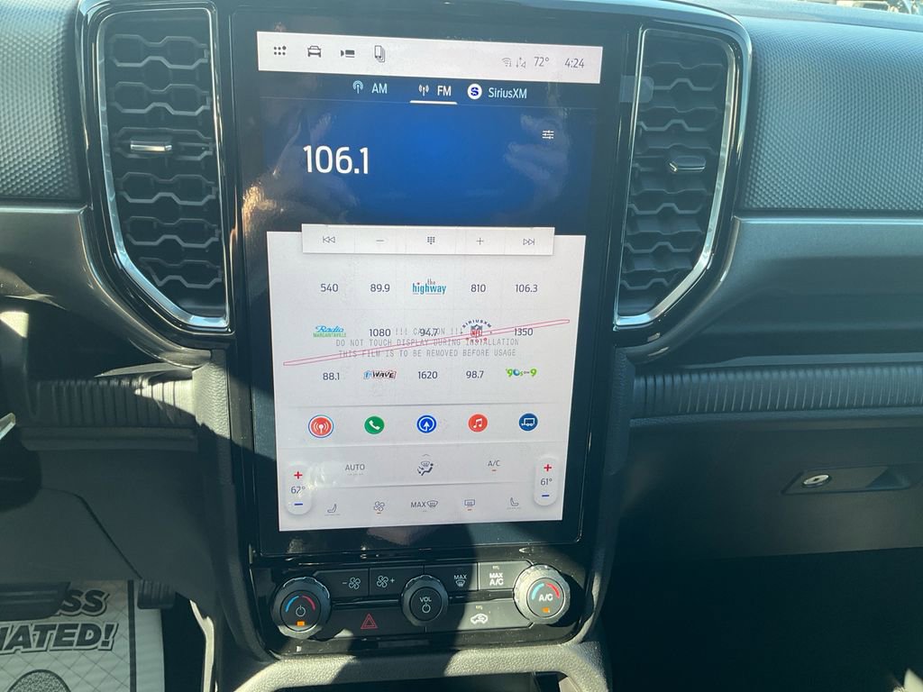 New 2026 Ford Ranger XLT w/ Equipment Group 301A High image 23