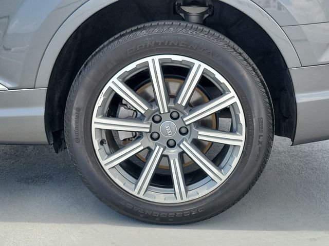 Used 2019 Audi Q7 2.0T Premium Plus w/ Premium Plus Package AWD/4WD image 16